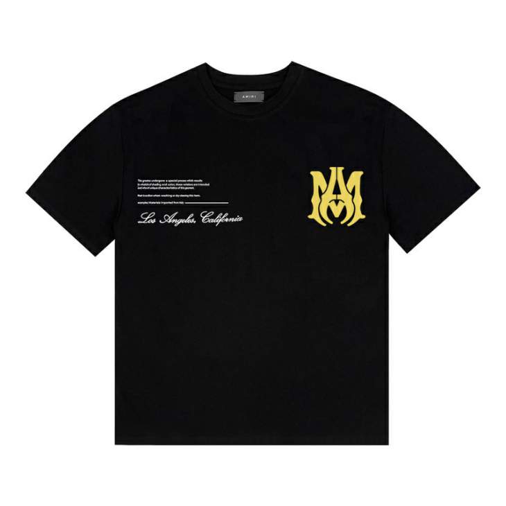 Picture of Amiri T Shirts Short _SKUAmiriS-XLcmtx0423554